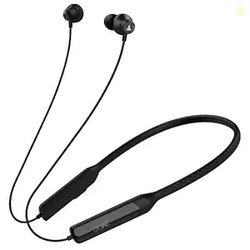 boAt Rockerz Apex Bluetooth Wireless in Ear Earphones with Spatial Bio