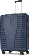 Aristocrat Airpro 8-Wheel Large Size Hard Case Trolley Bag, Poseidon B