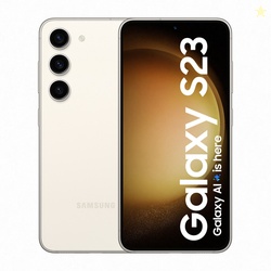 Samsung Galaxy S23 5g (cream, 128 Gb, 3900 Mah)