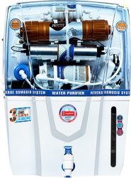 Aqua Fresh Copper audi 12 ltr +water filter 12 L RO + UV + UF + TDS Co