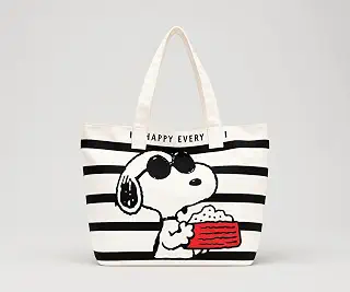Large Canvas Tote Bag for Women, Tote Handbags for Women with Zipper &