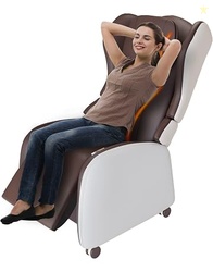 Lifelong LLM567 Fully Body Foldable Chair Massager with Recliner and P