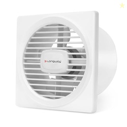 LONGWAY Gusto 6 Inch 150 mm Energy Efficient Exhaust Fan | High Speed