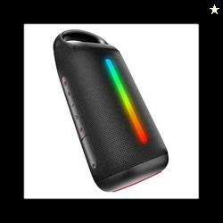 boAt Stone Arc Pro Plus, Spatial Audio, 78mm Drivers, 12H Battery, RGB