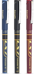 LUXOR Schneider LX7 Technoroller| 0.7 mm tip| German Technology| 100%