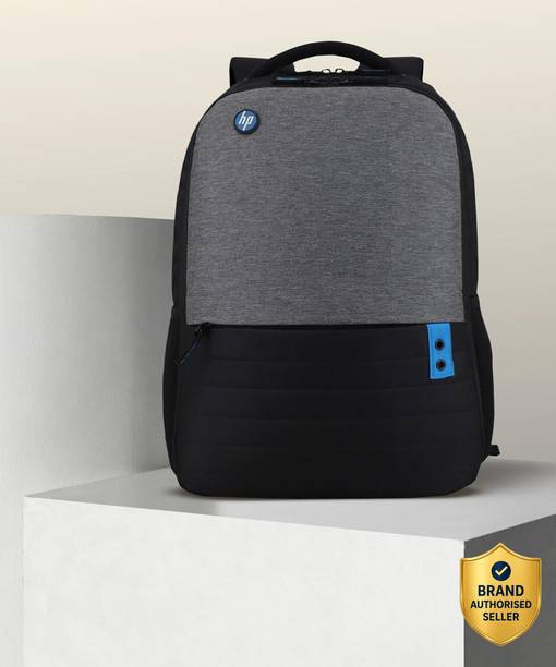 HP Small 18 L Laptop Backpack Casual for Travel / School /Collage / Of
