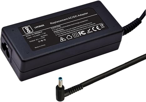 LAPGRADE 19.5V 4.62A Adapter Charger for HP Envy Sleekbook Pavilion To