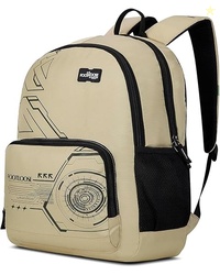 FOOTLOOSE by Skybags Nomad 26L Laptop Backpack,15.6 , 3 Compartments,
