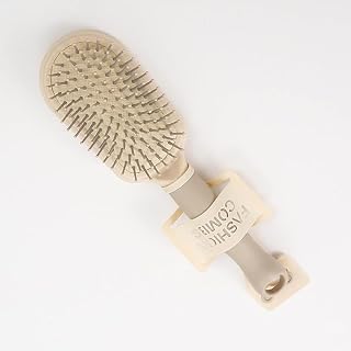 Home Detangling Brush for Adults & Kids  Hair Detangler Brush for Natu