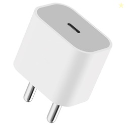 RAVIAD 20W Original (MFi-Certified) Super Fast Charger Adapter Compati