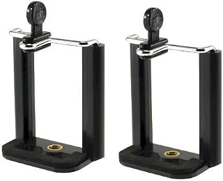 HUMBLE Clip Holder Camera Bracket Tripod Monopod Mount Adapter for Mob