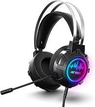 Ant Esports H950 Pro Wired Gaming Headset for PC, Xbox, PS4 & PS5, 7.1