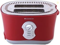 WONDERCHEF by Wonderchef Home Appliances Crimson Edge Slice Toaster Pl