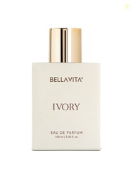 Bella Vita Organic Ivory Perfume- 100ml