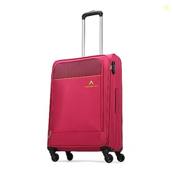 Aristocrat Medium Oasis Plus Size Soft Check in Luggage (69 Cm) | Spac