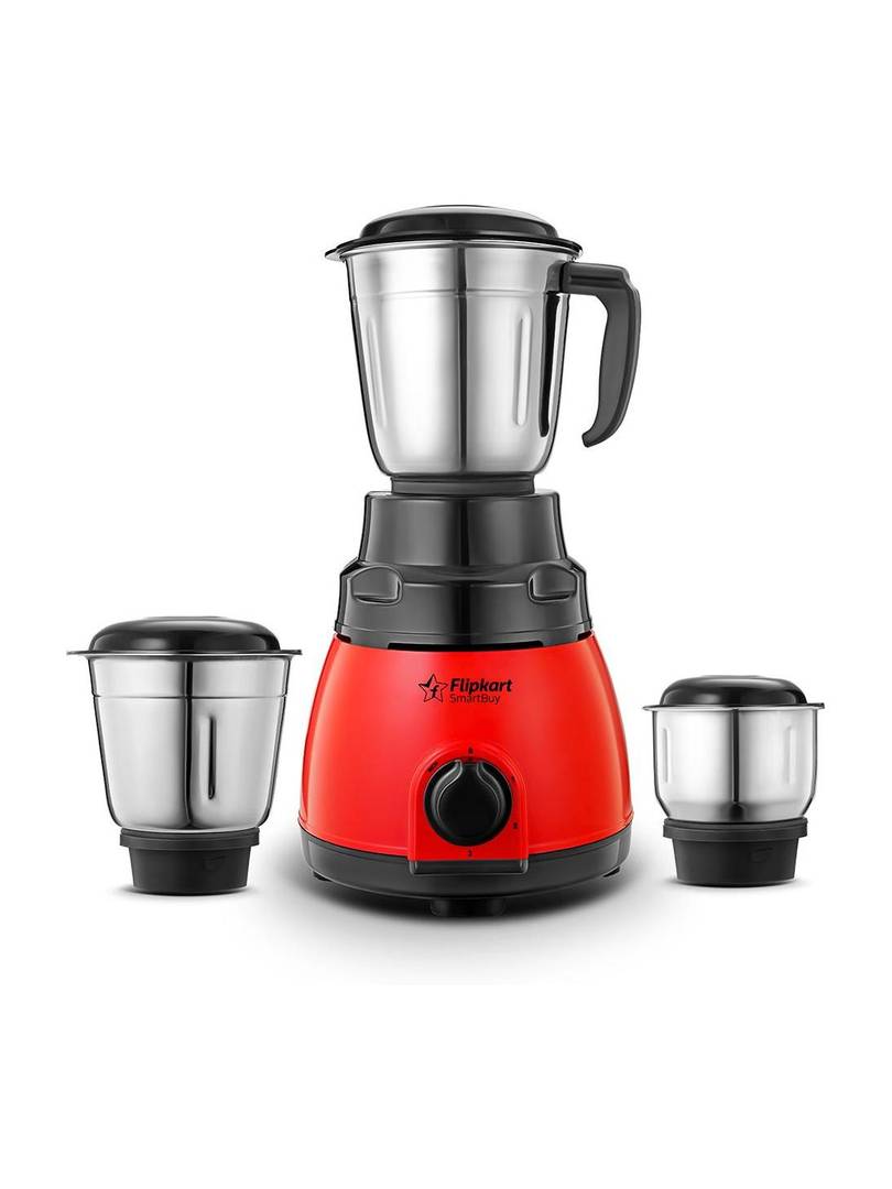 Flipkart SmartBuy Redro01 750 W Juicer Mixer Grinder Redro01 | 3 Jars