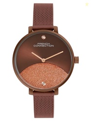 French Connection Seraphina Analog Watch - for Women FCN089BRGM