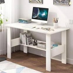 Amazon Brand - Solimo Study Table | Engineered Wood Computer Desk with