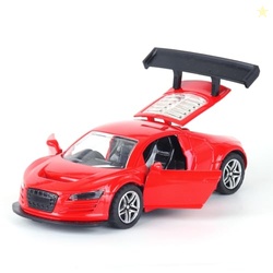 Metal Die-Cast Luxury Car | 1:37 Scale | Collectible Model | Durable M