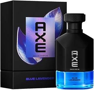 Long Lasting Perfume for Men | Fresh Lavender Fragrance | 12Hr Long La