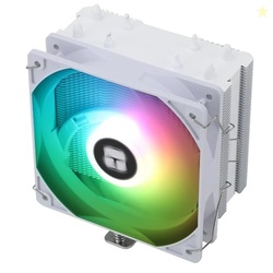 Thermalright Assassin X 120R SE ARGB White CPU Air Cooler,L-C12CW-S PW