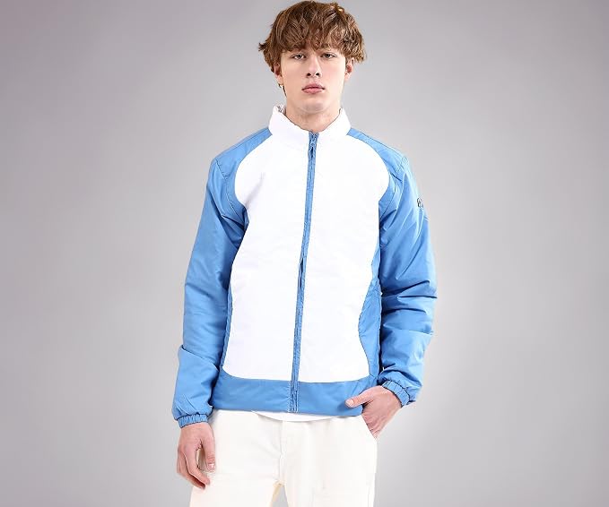 The Indian Garage Co Men Polyester Standard Length Regular Fit Colourb