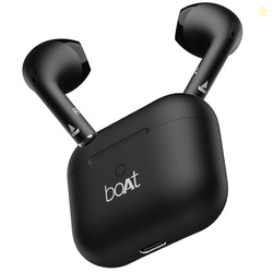 boAt Airdopes Joy, 35Hrs Battery, Fast Charge, IWP Tech, Low Latency,