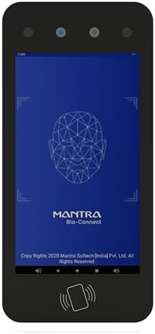 Minop 60 | Face Recognition System | Facial Attendance | Access Contro