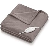 Beurer German Engineering HD 75 Electric Overblanket I Fast Heating Th