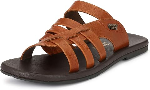 Men Ronald Tan Sandals