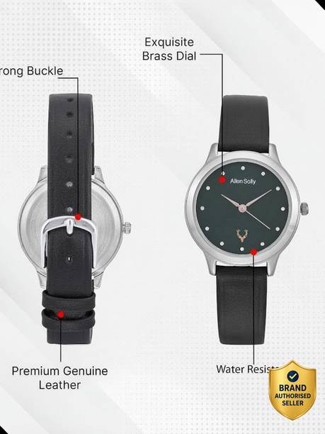 Allen Solly Analog Watch  - For Women AS000016C