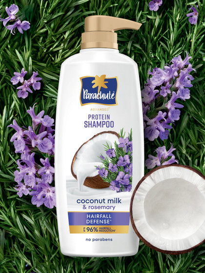 Parachute Protein Shampoo - 1 L
