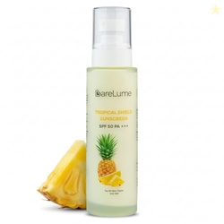 Tropical Shield Sunscreen SPF 50 PA+++ 100g | Lightweight Broad Spectr