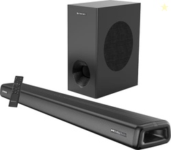 Zebronics Zeb Jukebar 9200 DWS Dolby Digital Plus Soundbar(160W) Suppo