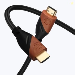 Zebronics HDMI 2.0 Cable with ARC, 4K@60Hz UHD, 1.5 Meter Cable, 18 Gb