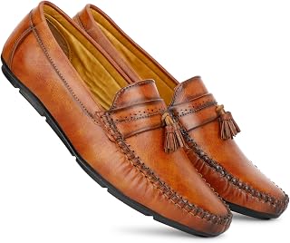 Men's Stylish & Comfortable with Soft Cushioned Insole | Hand-Stitched