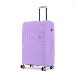 Polypropylene Boston Hard-Sided Polypropylene 8 Spinner Wheel Check-in