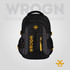 WROGN Large 45 L Laptop Backpack PLUSH Black