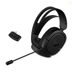 ASUS TUF Gaming H1 Wireless Headset (Discord Certified Mic, 7.1 Surrou