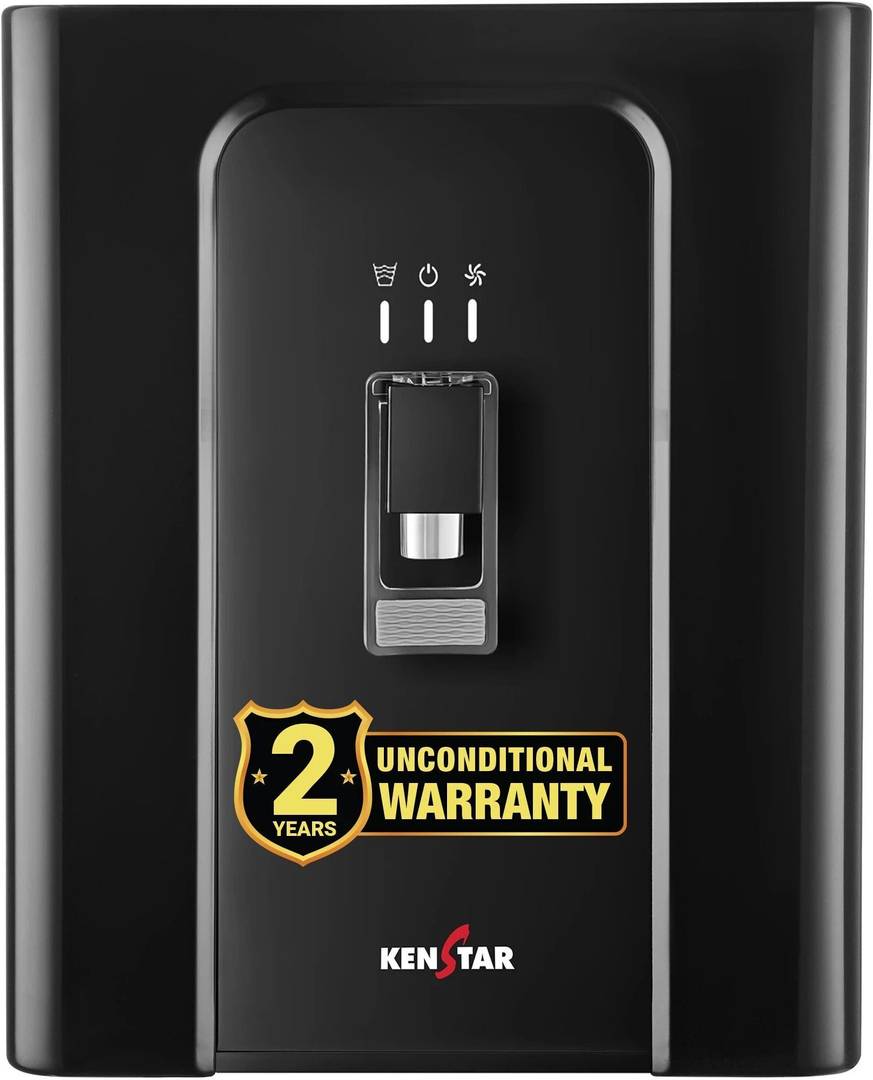 Kenstar EvoPure 7 L RO + UV + Alkaline Water Purifier Needs no service