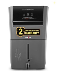 Kenstar Pureza 8 L RO + UV + UF + Copper + Alkaline + Minerals Water P