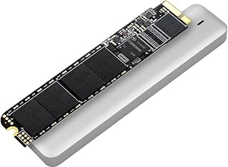 Transcend TS480GJDM520 JetDrive 520 480GB SATA III SSD Upgrade Kit for
