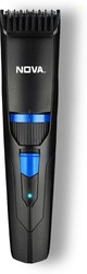 NOVA NHT 1053 Trimmer 160 min  Runtime 40 Length Settings (Black, Blue