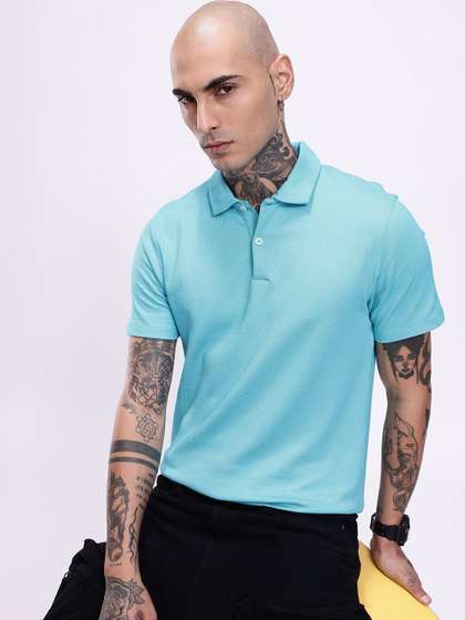 Kook N Keech Polo Collar T-shirt
