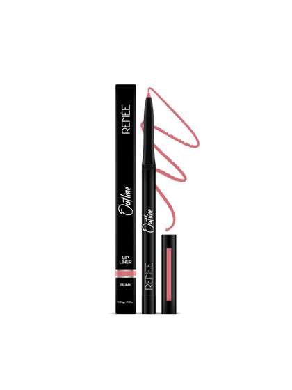 Renee Outline Lip Liner - 03 Delilah
