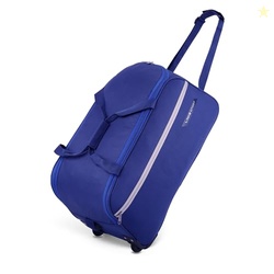 Lavie Sport Lino M Large Size 63 cms Duffle Wheeler Bag | 2 Wheel Duff