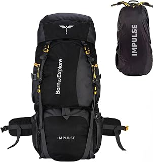 Rucksack bags 80 litres travel bag for men tourist bag for travel back