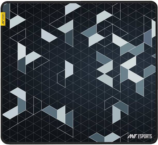Ant Esports Prism Non Slip Base Mousepad (Black)