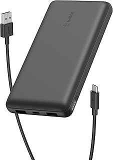20000 mAh Power Bank | Super Fast Charging | USB Type-C Input PD Port