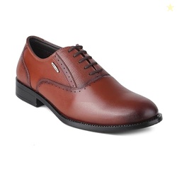 Red Chief Men's Formal Leather Shoes  Classic Elegance Meets Everyday